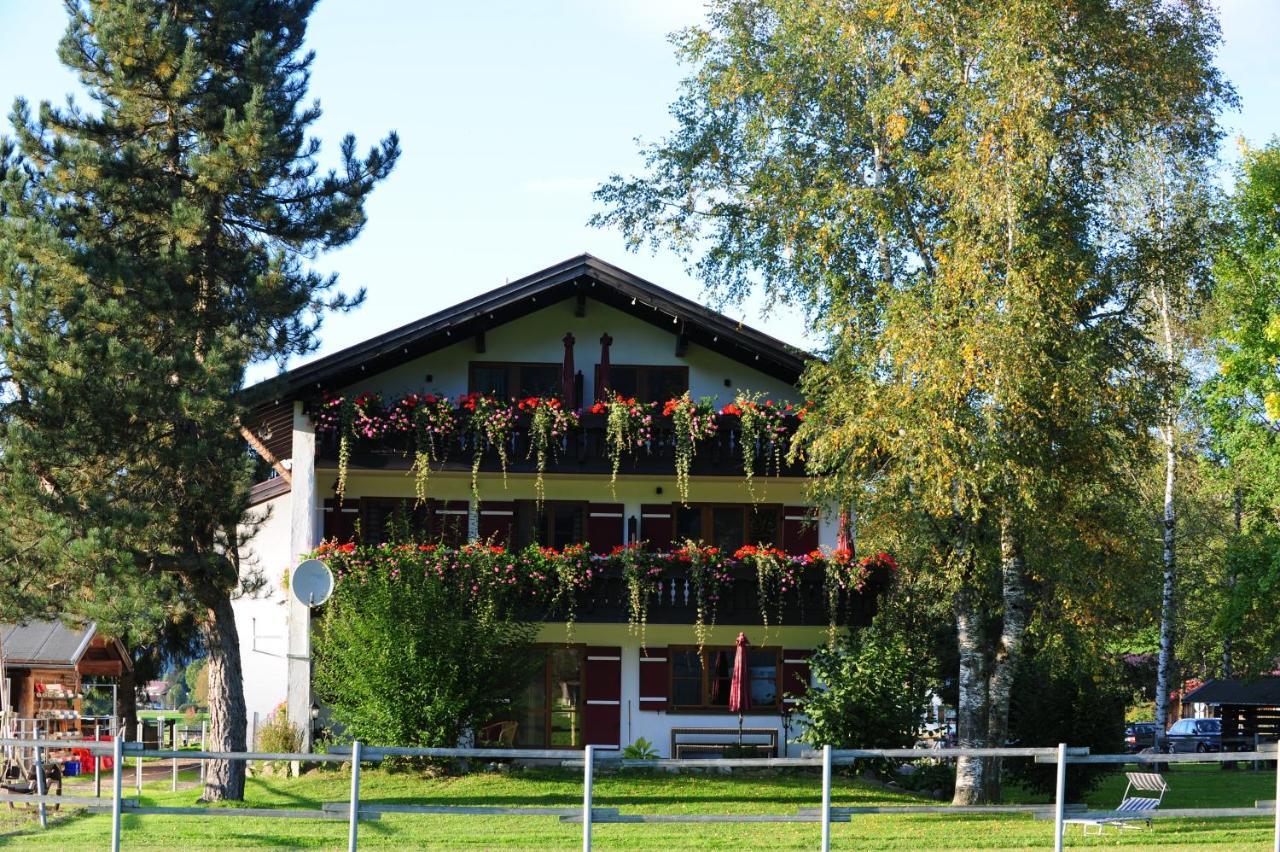 Der Landhof Apartment Oberstdorf