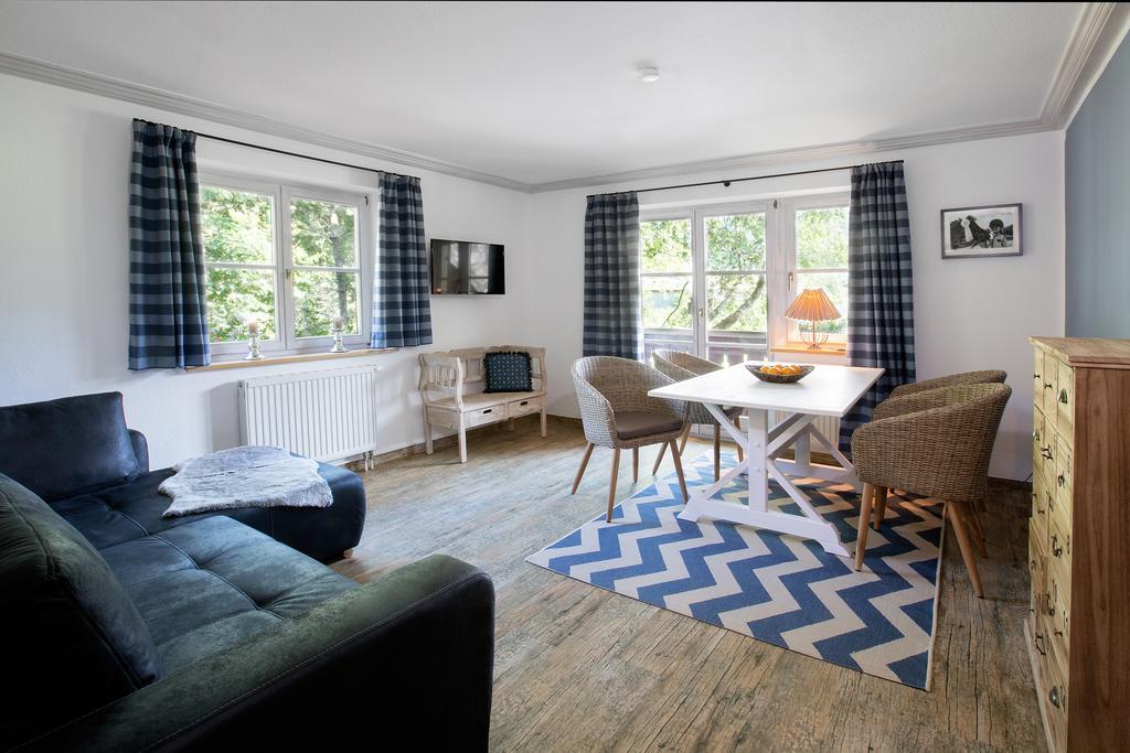 Der Landhof Apartment Oberstdorf