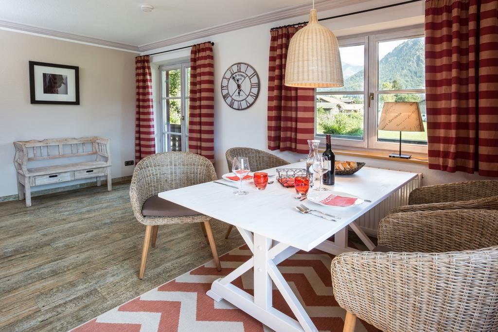 Apartment Der Landhof Oberstdorf