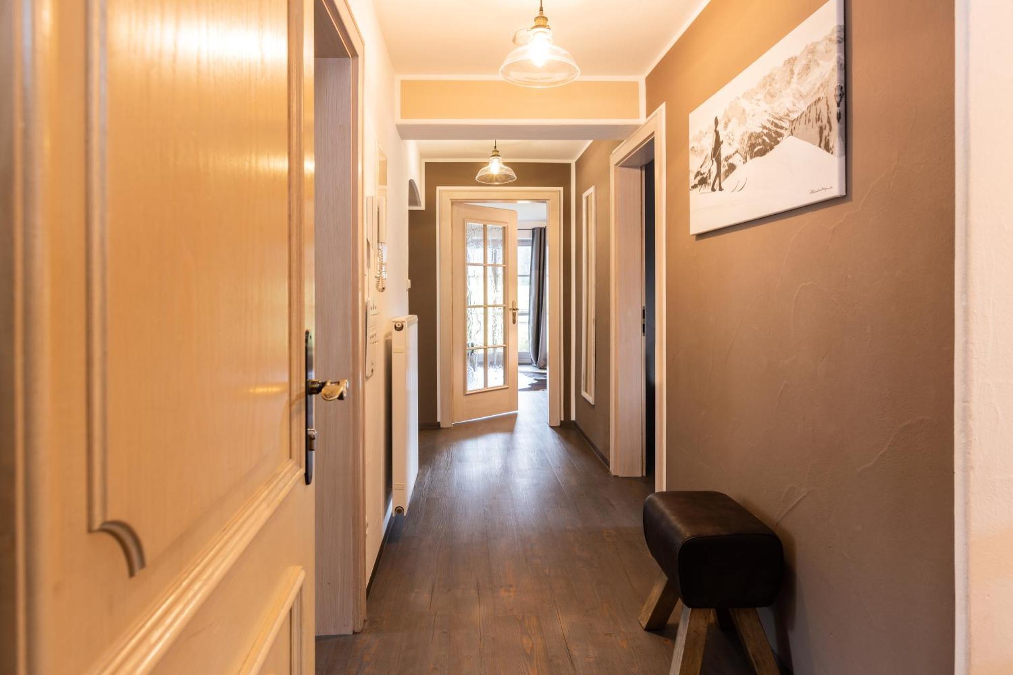 Der Landhof Apartment *