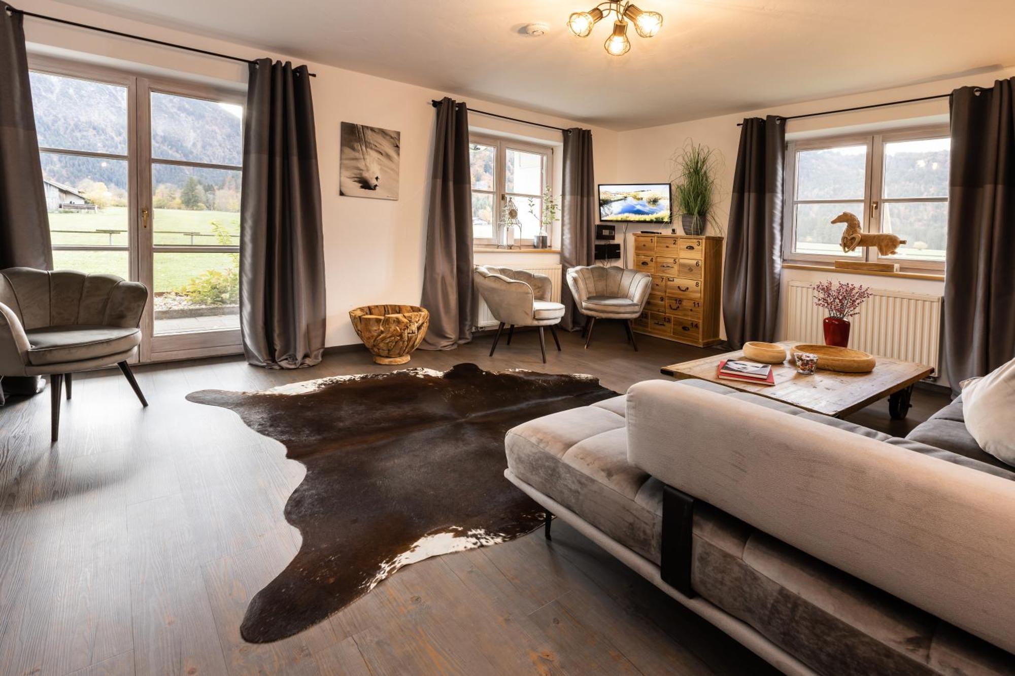 Apartment Der Landhof Oberstdorf