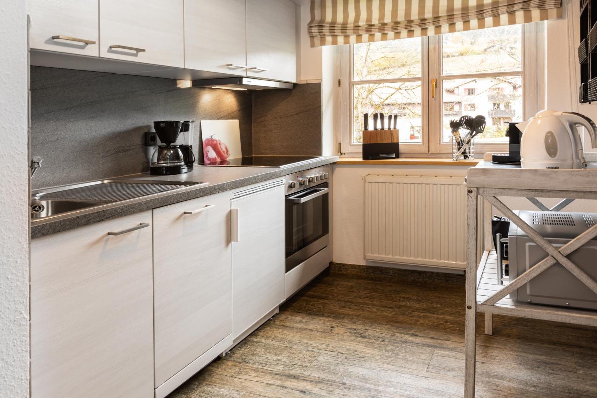 Apartment Der Landhof *