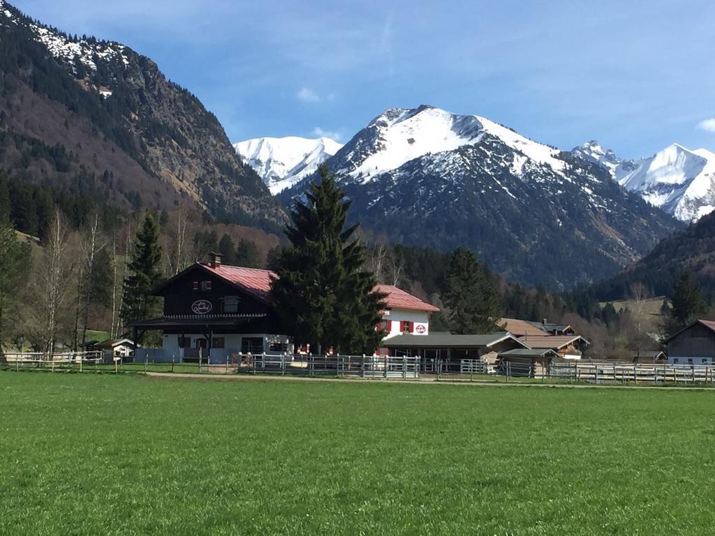 Der Landhof * Oberstdorf